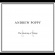 Andrew Poppy - The Beating Of Wings Andrew Poppy - The Beating Of Wings