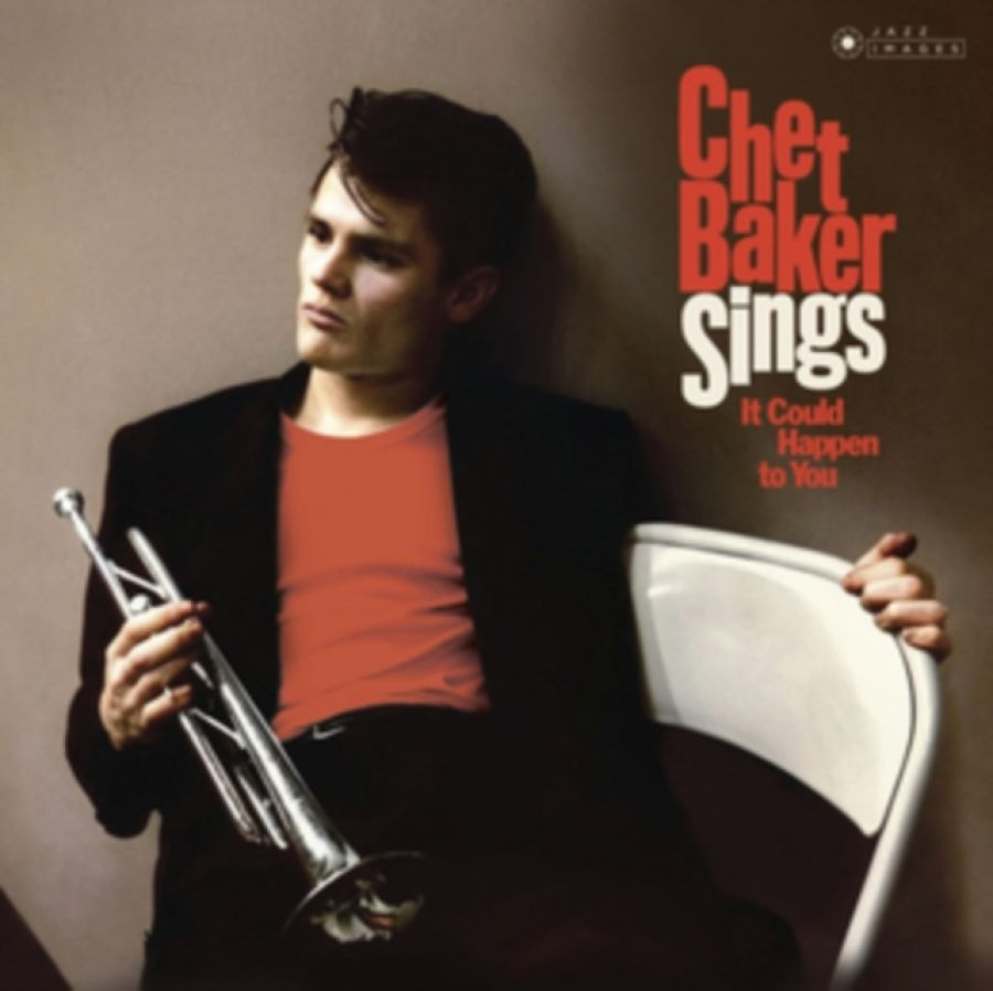 Chet Baker - Sings It Could Happen To You