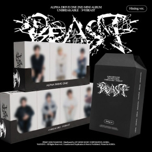 Alpha Drive One - Unbreakable : Beast (Hissing Ver.) (Random Ver.)