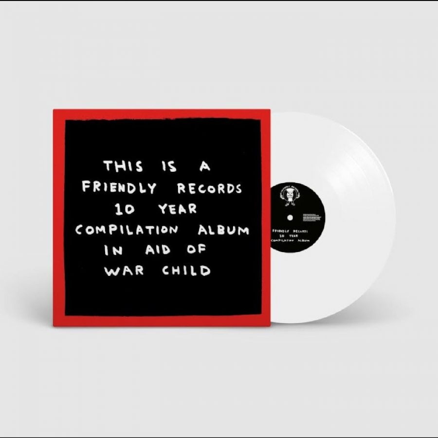 Various Artists - Friendly Recordings X War Child