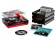 The Rolling Stones - 3-Inch Mini Record Player With Case (Black) Rsd Exclusive The Rolling Stones - 3-Inch Mini Record Player With Case (Black) Rsd Exclusive