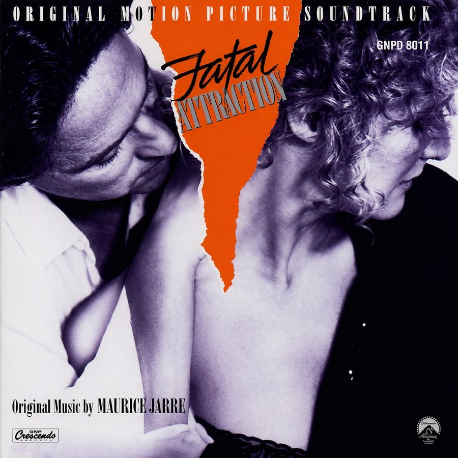 Maurice Jarre - Fatal Attraction (Original Soundtra
