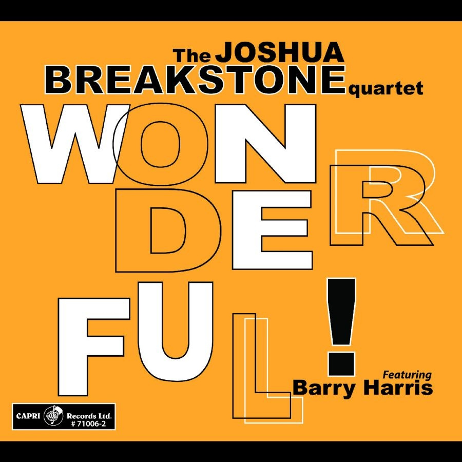 Joshua Breakstone & Barry Harris - Wonderful!