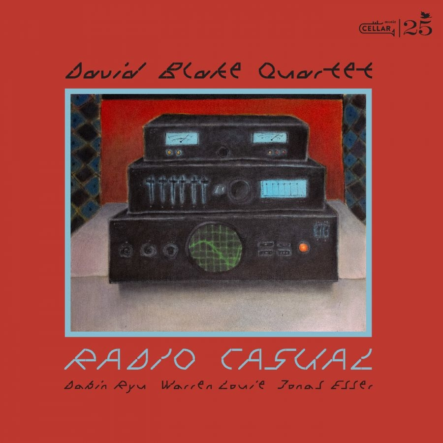 David Blake - Radio Casual
