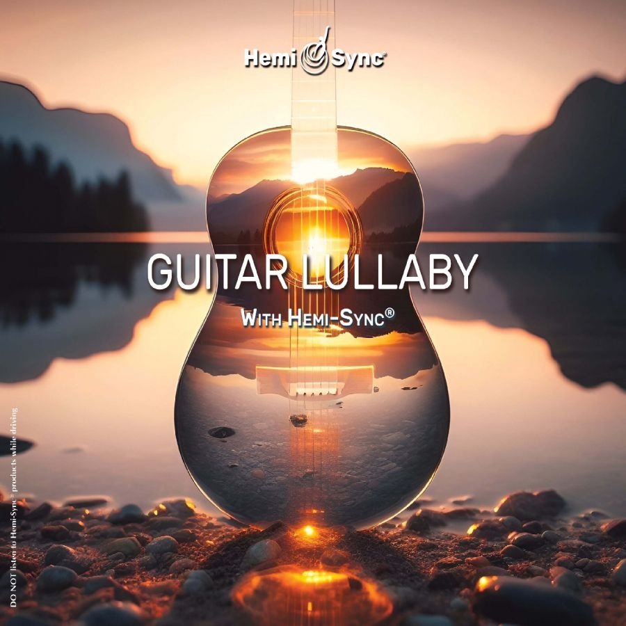 Ricardo Cobo - Guitar Lullaby With Hemi-Sync