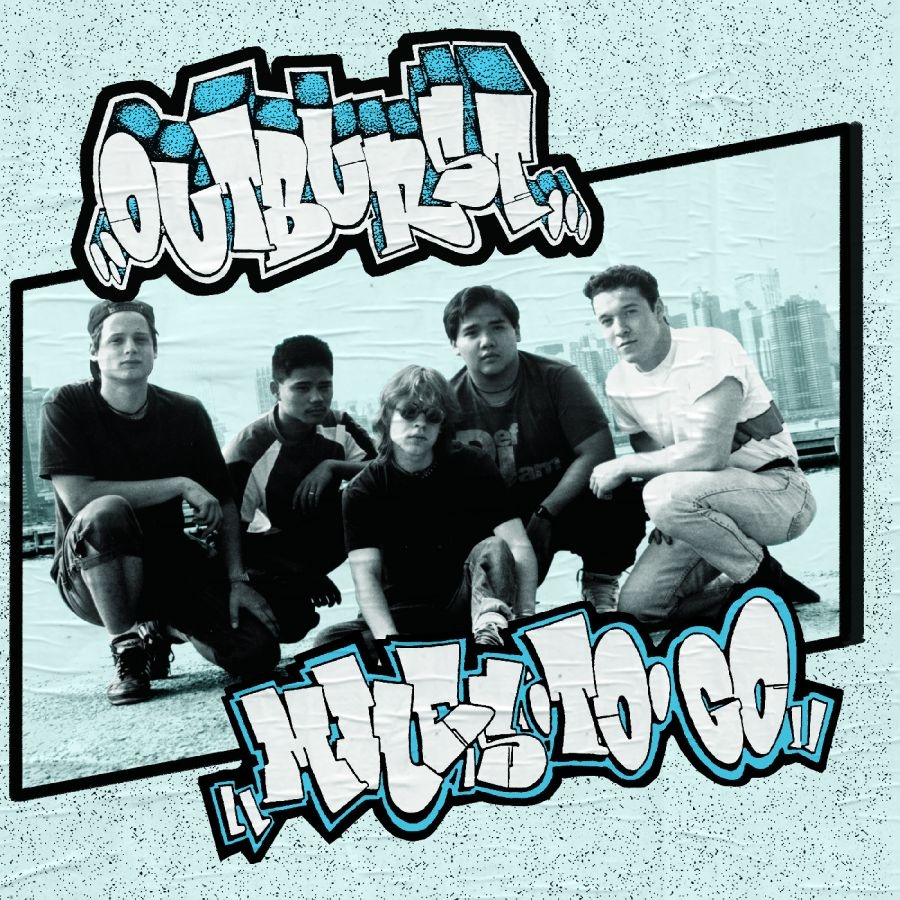 Outburst - Miles To Go