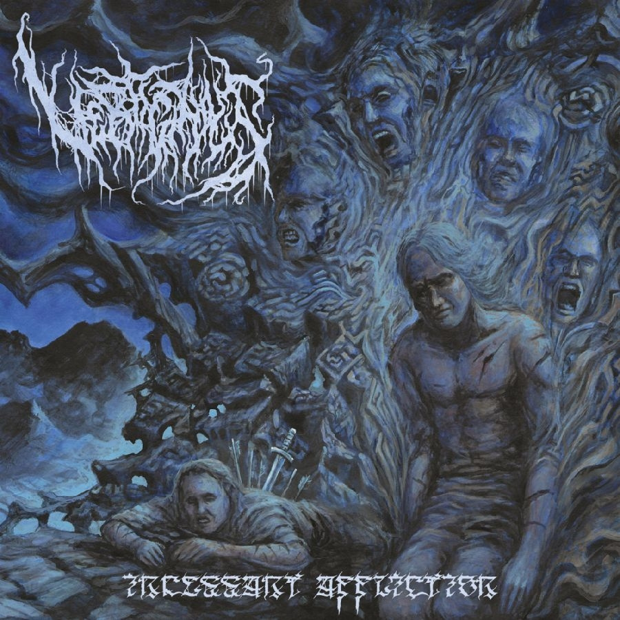 Vertiginous - Incessant Affliction