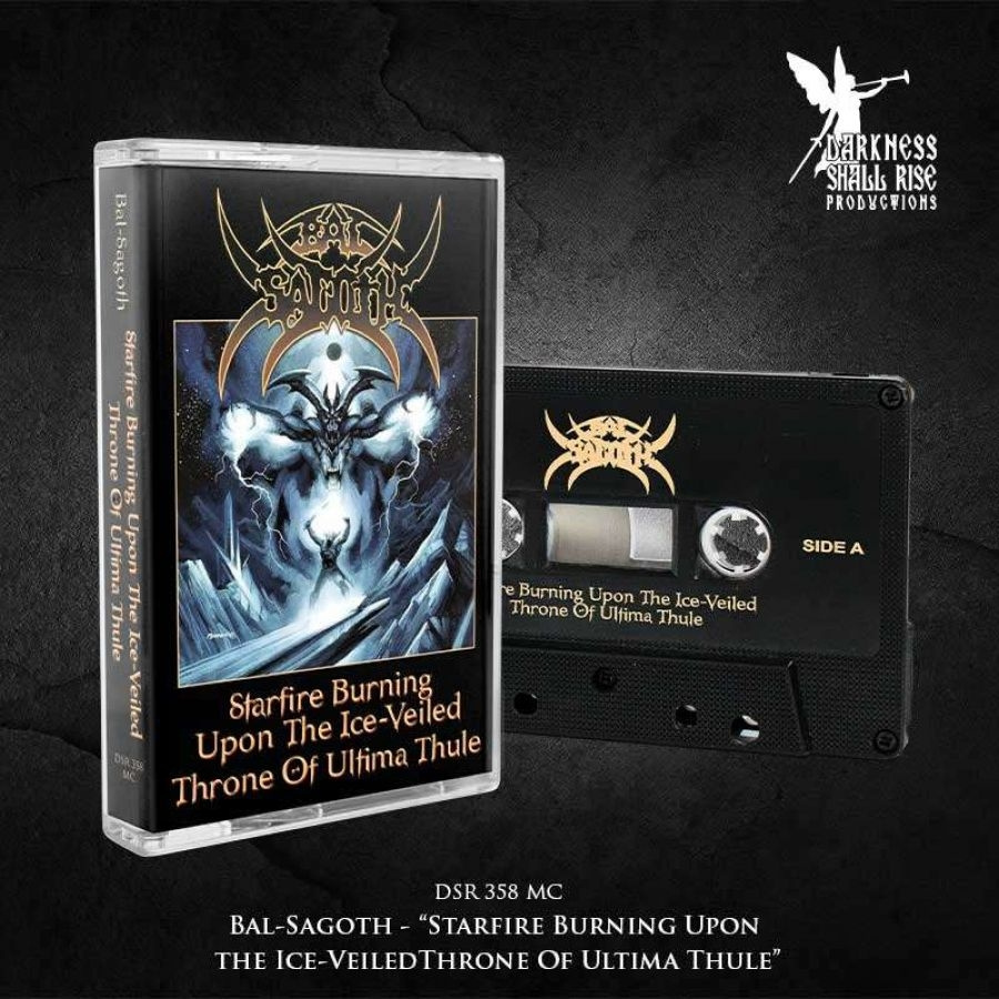 Bal-Sagoth - Starfire Burning Upon The Ice-Veile