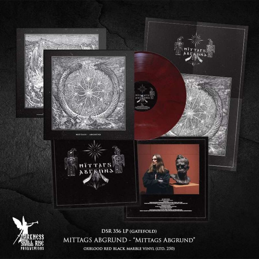 Mittags-Abgrund - Mittags-Abgrund (Marbled Vinyl Lp)