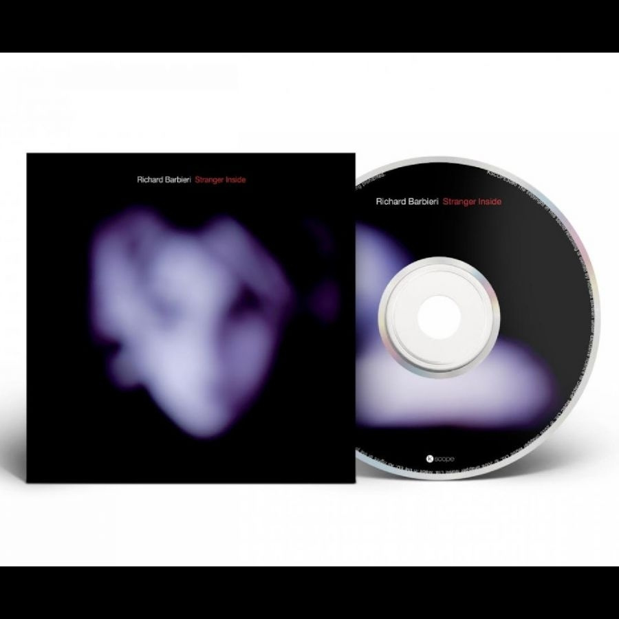 Barbieri Richard - Stranger Inside