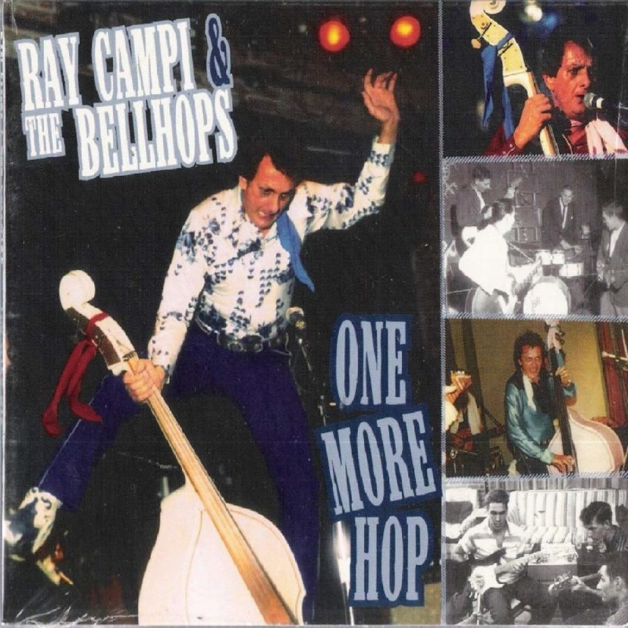 Ray Campi - One More Hop