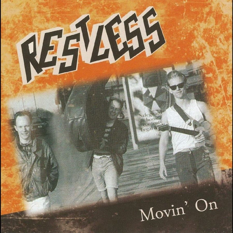 Restless - Movin' On