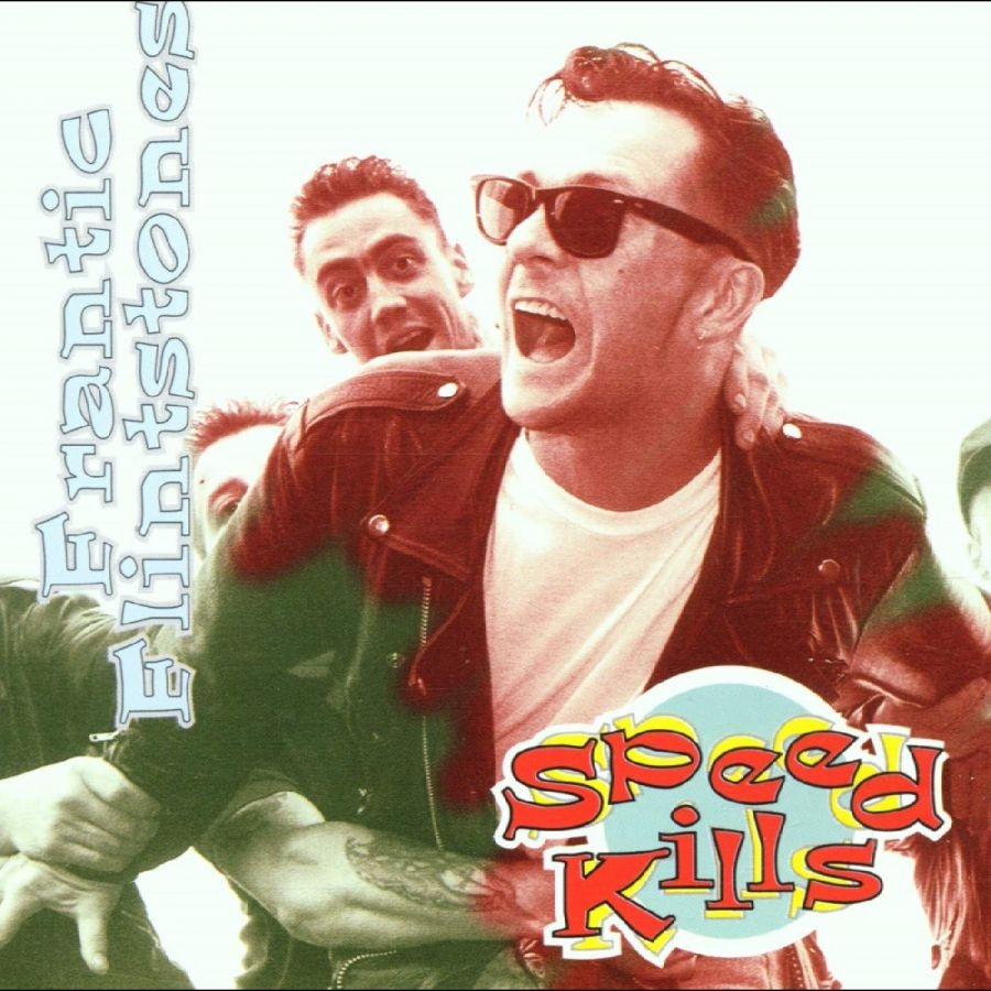 Frantic Flintstones - Speed Kills