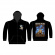 Sepultura - Zip Hood - Chaos Ad (L) Sepultura - Zip Hood - Chaos Ad (L)