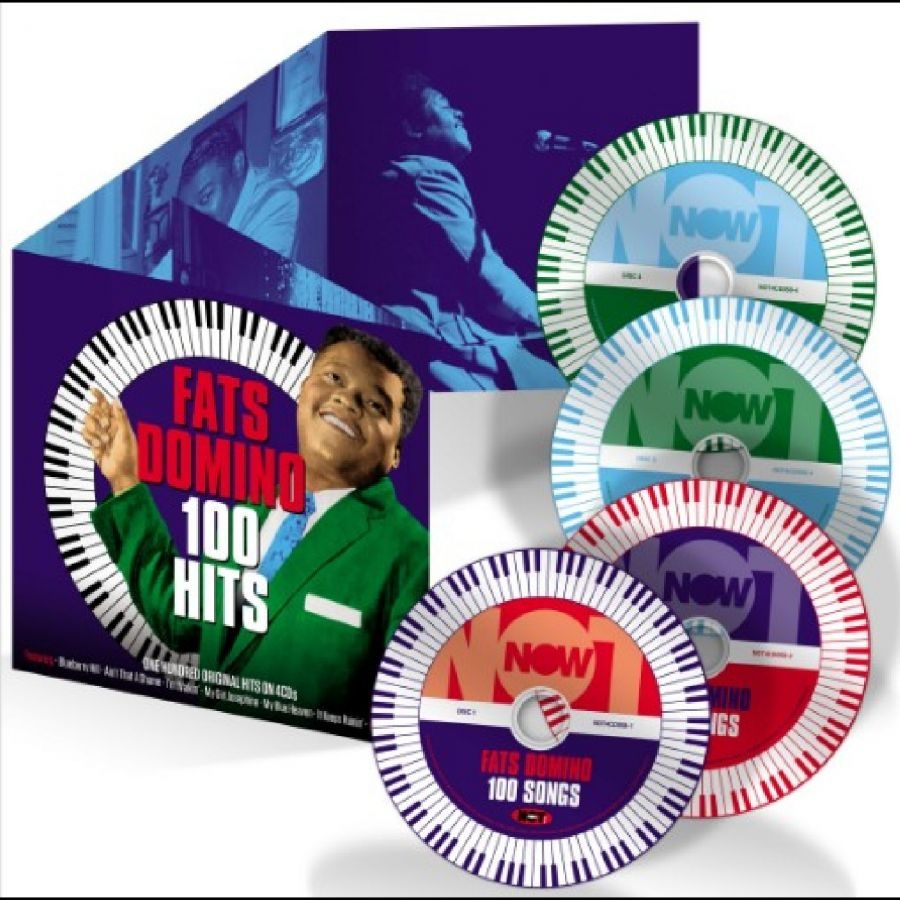 Fats Domino - 100 Hits
