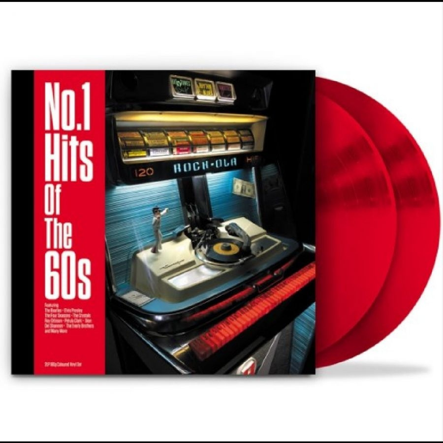 Various Artists - No 1 Hits Of The '60S