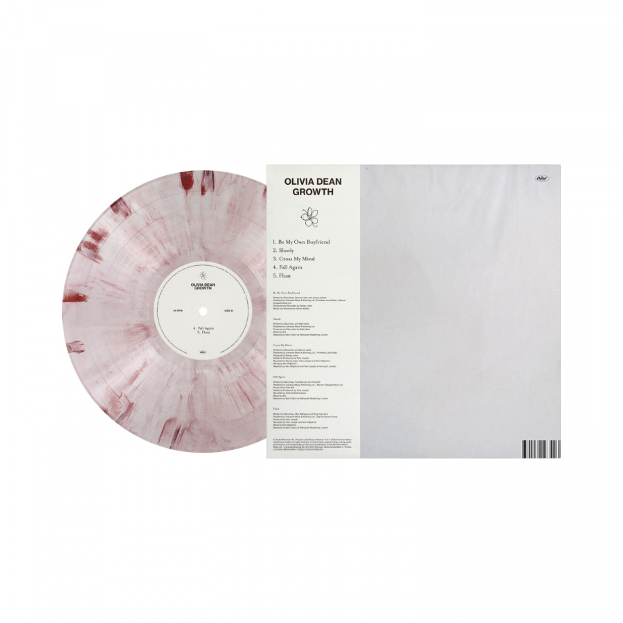 Olivia Dean - Growth (10