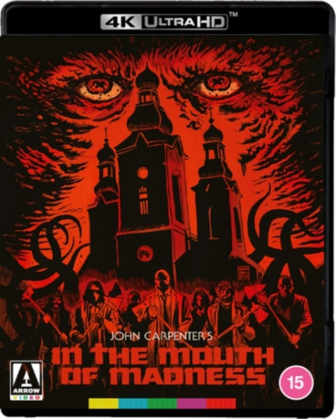 Movie - In The Mouth Of Madness