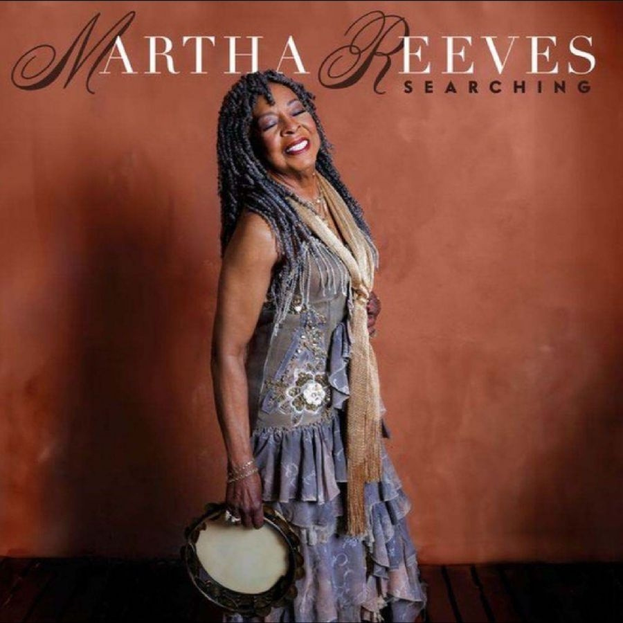 Martha Reeves - Searching