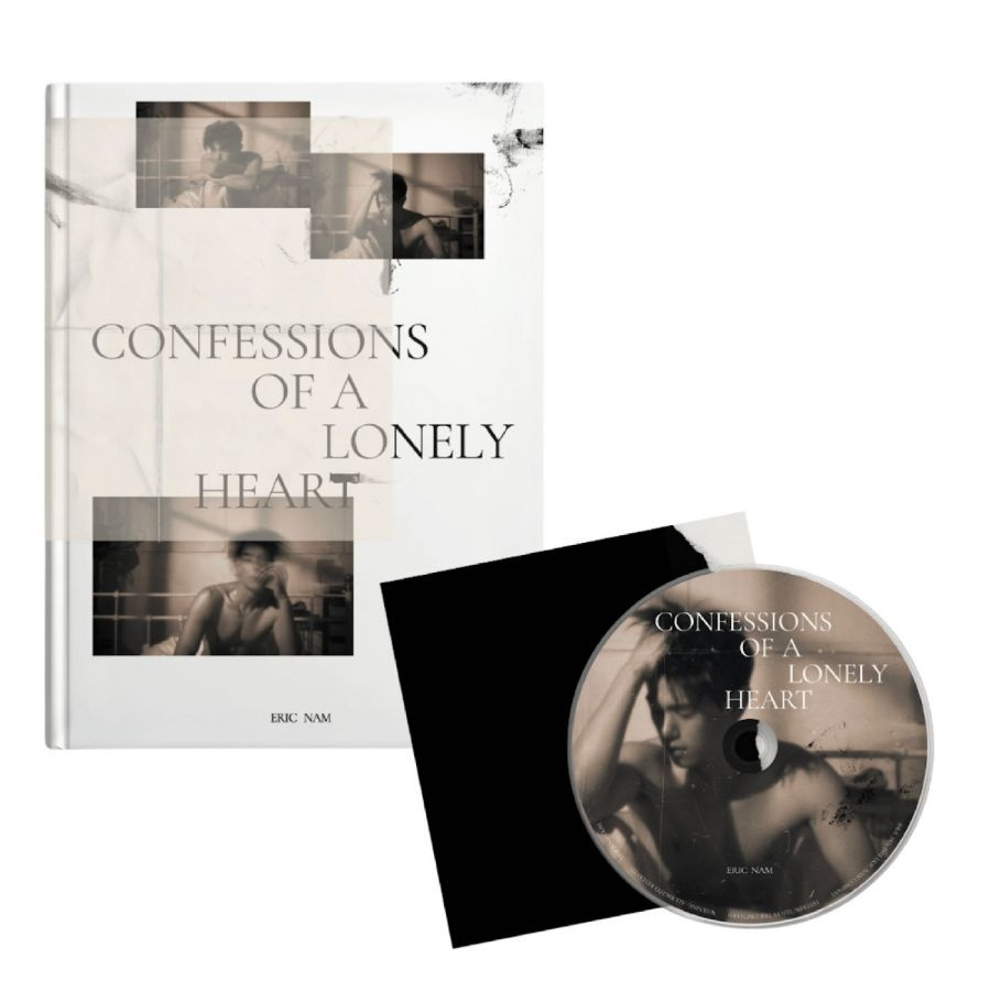 Nam Eric - Confessions Of A Lonely Heart