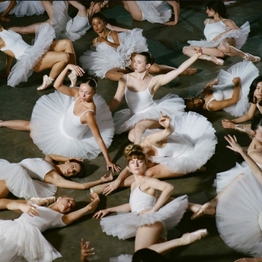 Jigitz - 50 Ballerinas