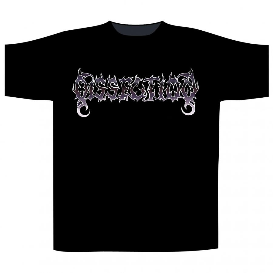 Dissection - T/S Logo (Xxl)