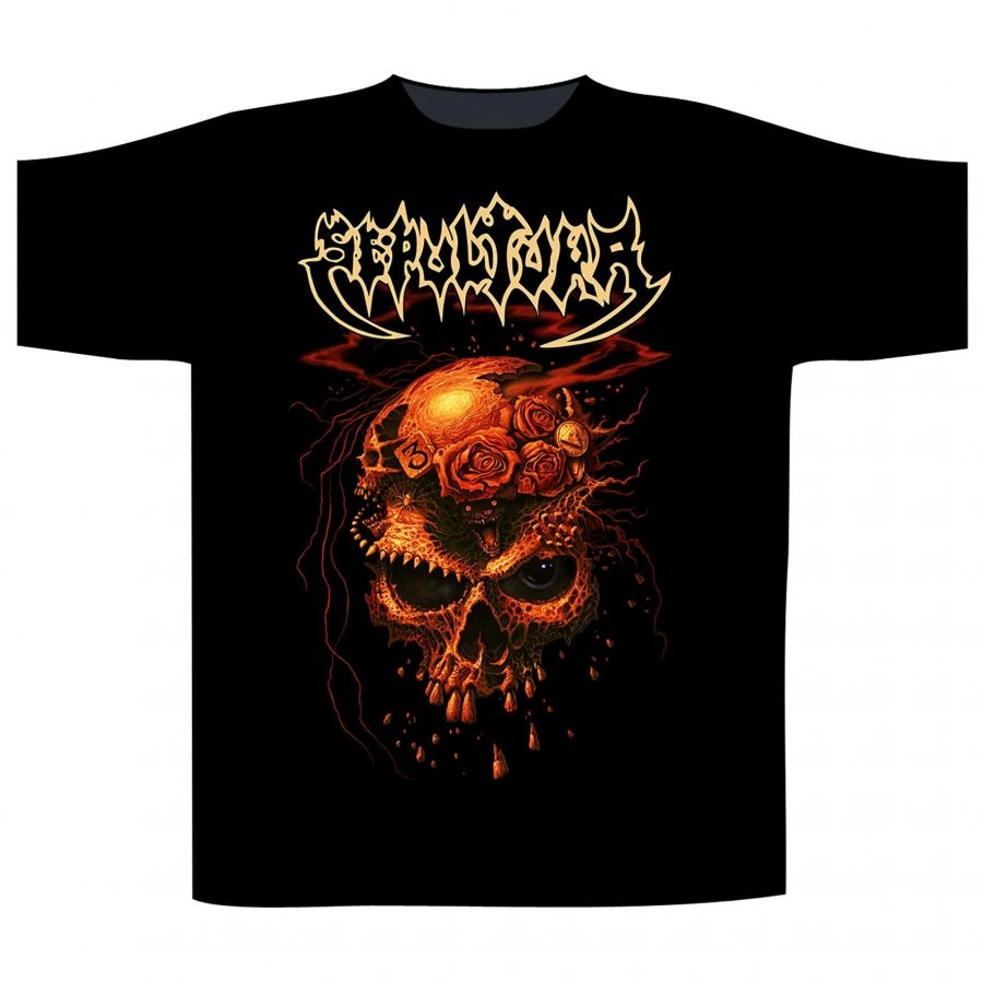 Sepultura - T/S Beneth The Remains (Xl)