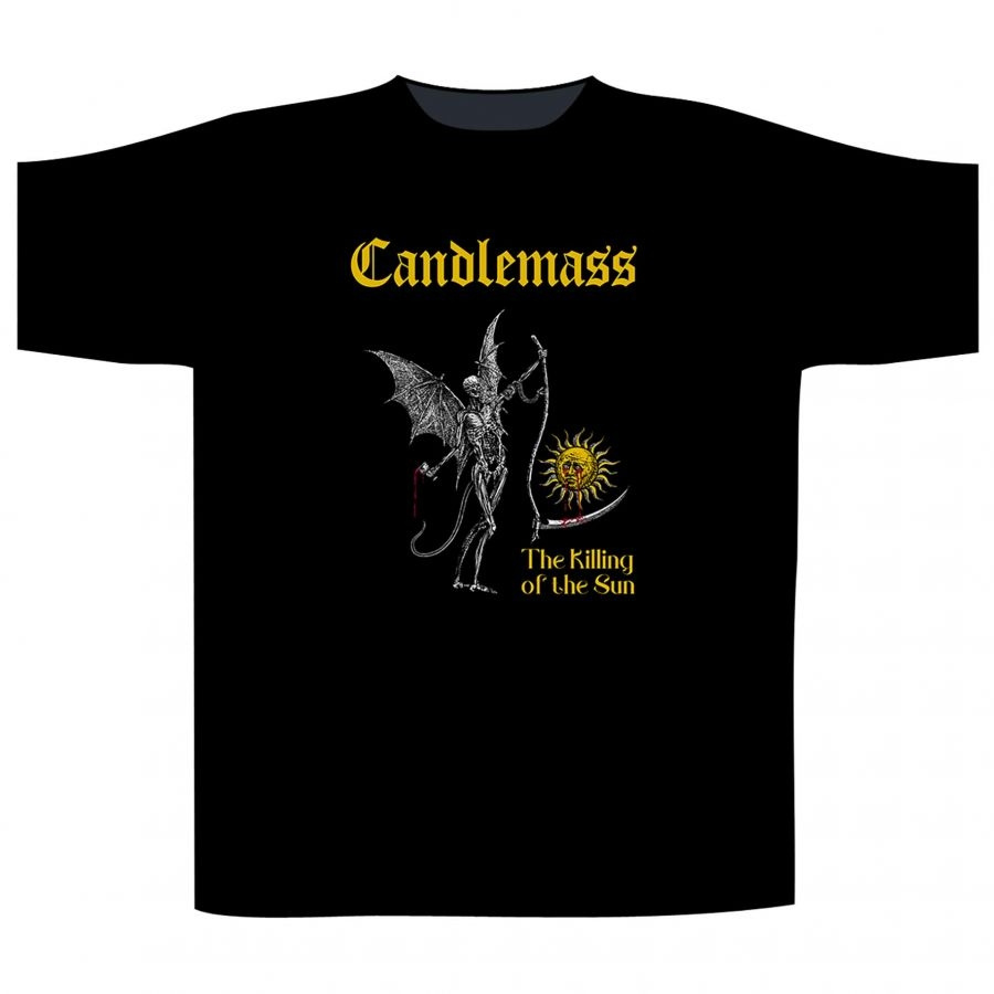 Candlemass - T/S Killing Of The Sun The (M)