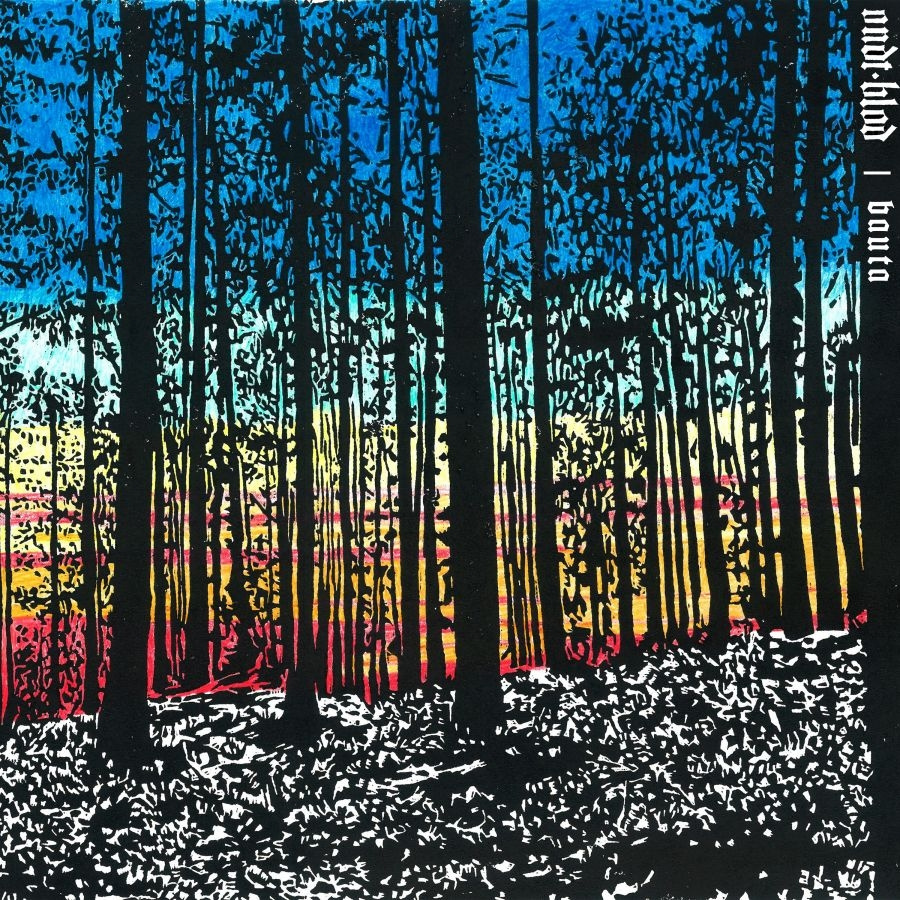 Ondt Blod - Bauta (Limited Edition Red Transluc