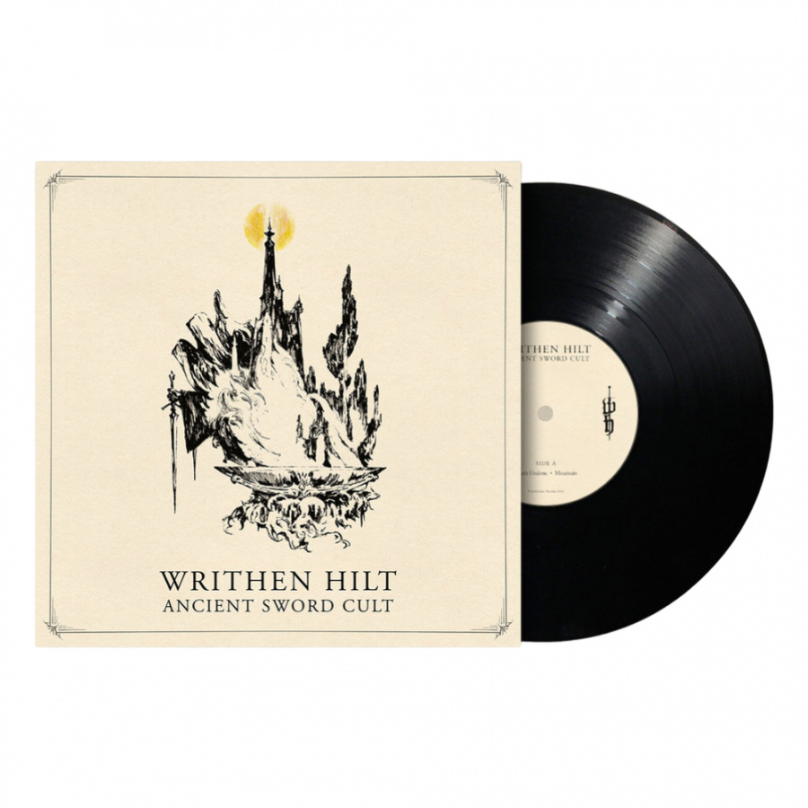 Writhen Hilt - Ancient Sword Cult (Black Vinyl LP)
