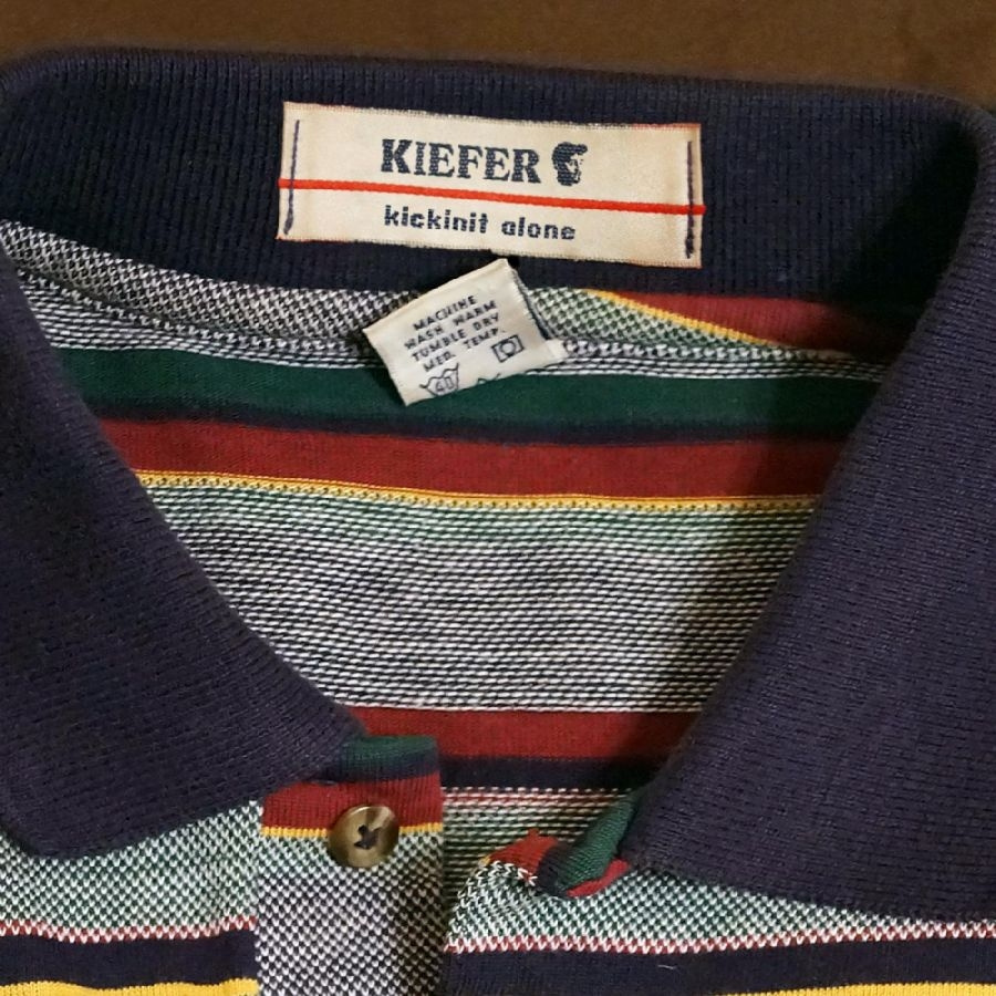 Kiefer - Kickinit Alone (Indie Exclusive, Gr