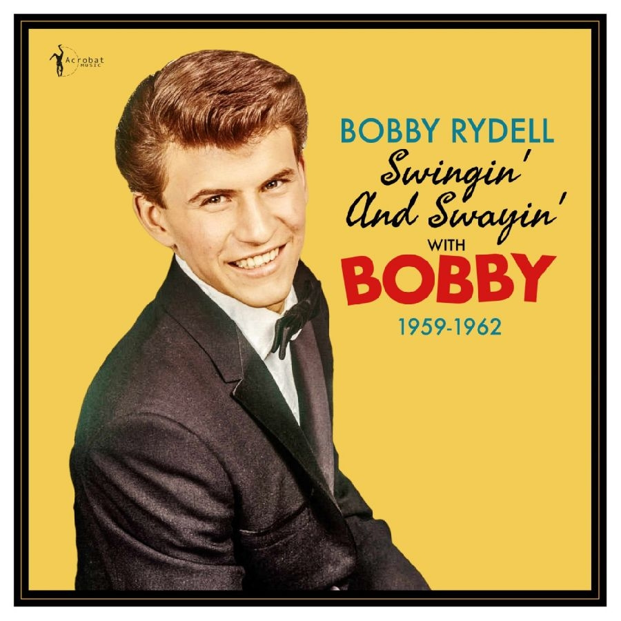 Bobby Rydell - Swingin' And Swayin' With Bobby: 19