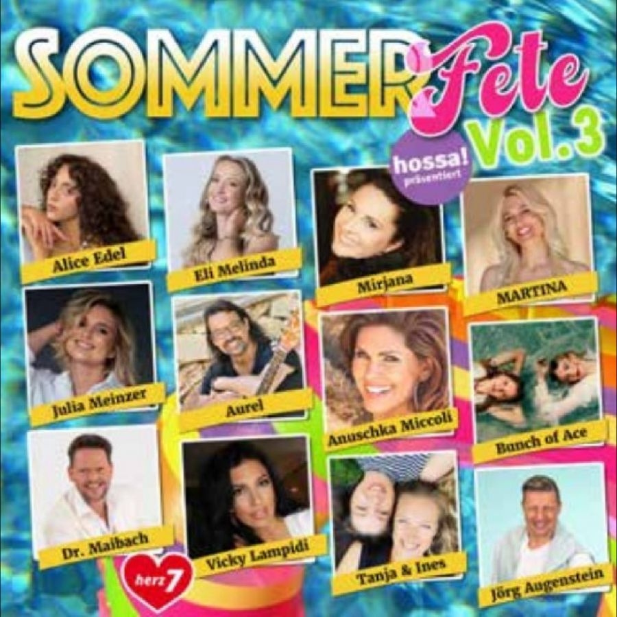 Various Artists - Sommerfete Vol. 3