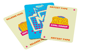 Music Match - K-Pop Edition - Music Match - K-Pop Edition (Party