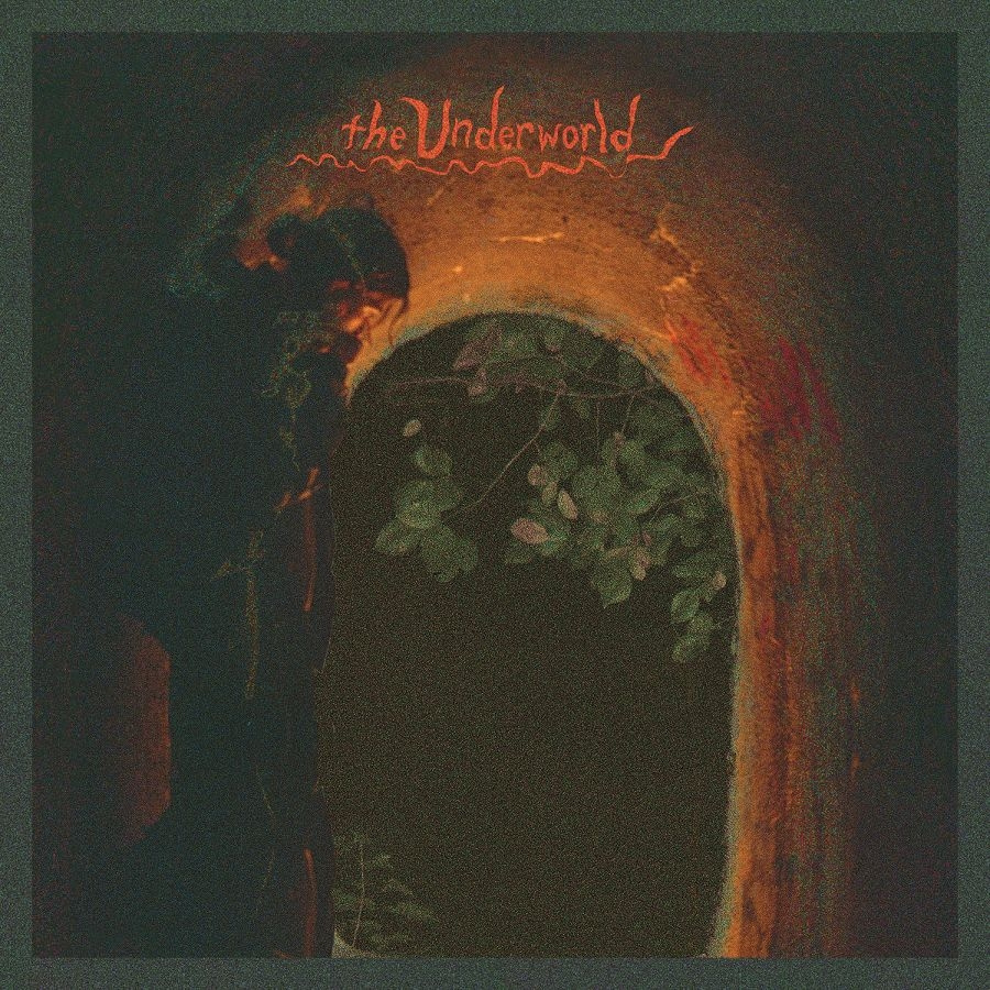 Sadurn - The Underworld (Cosmic Blue Transpa