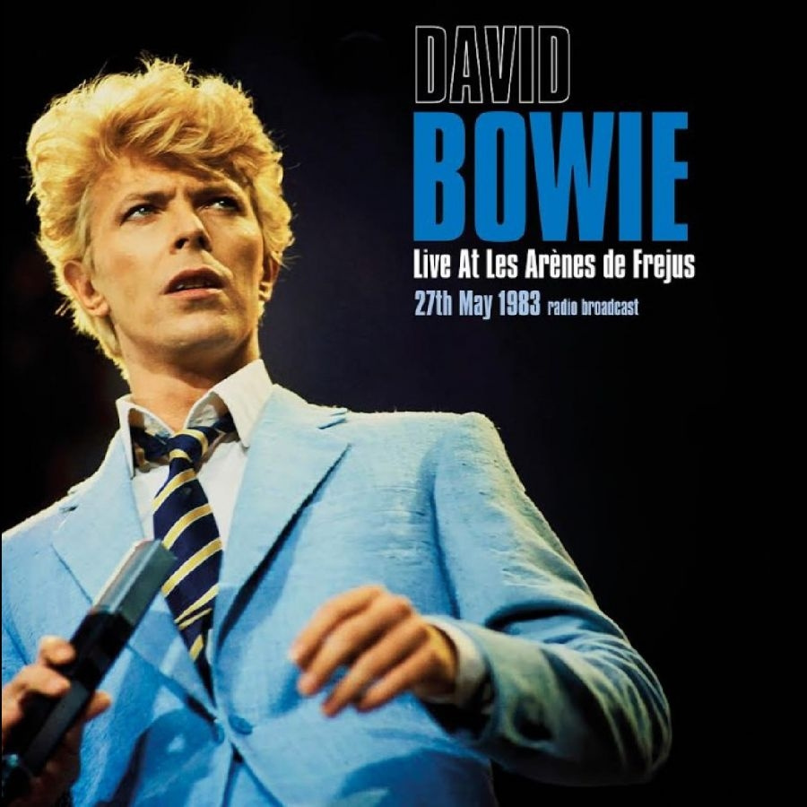 David Bowie - Live At Les Arènes De Frejus 27Th M