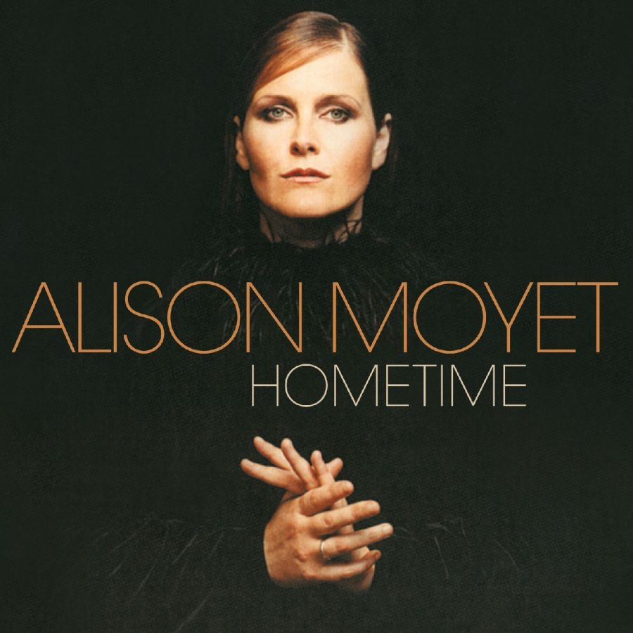 Moyet Alison - Hometime (Crystal And Black Smoke V