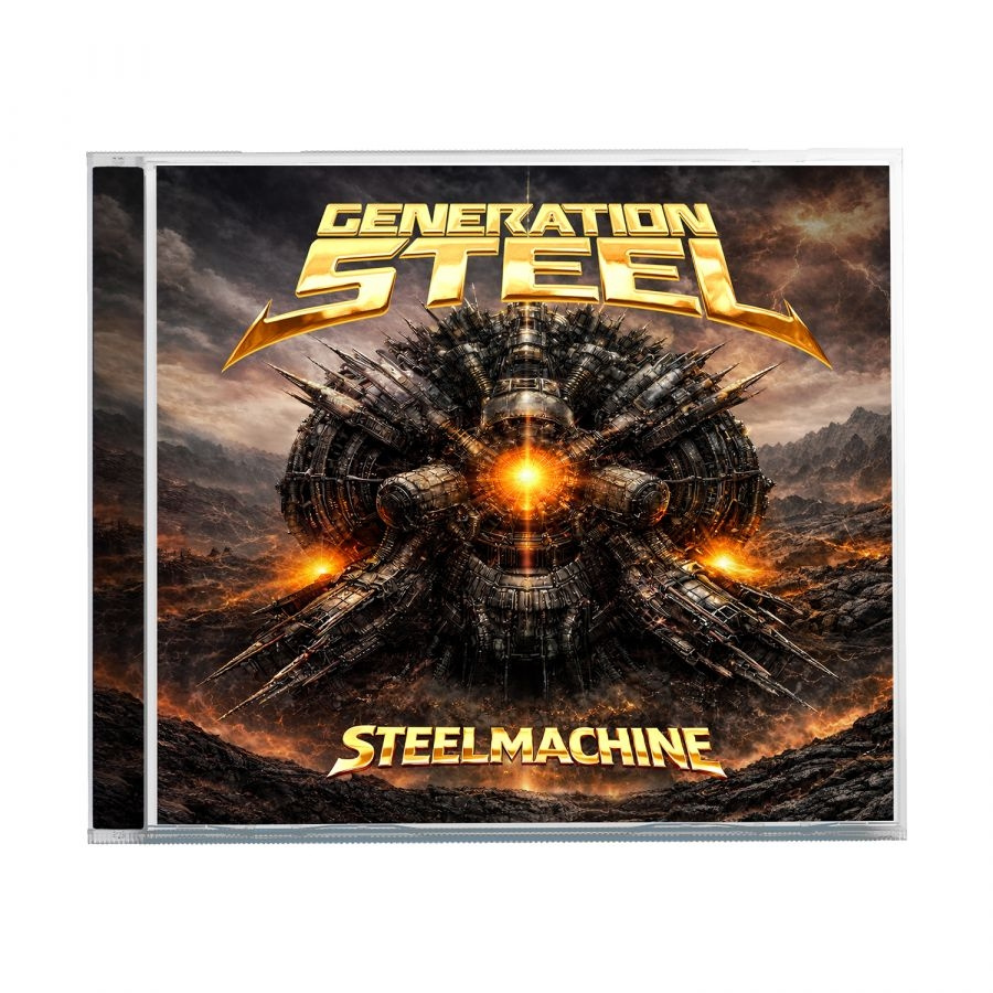 Generation Steel - Steelmachine