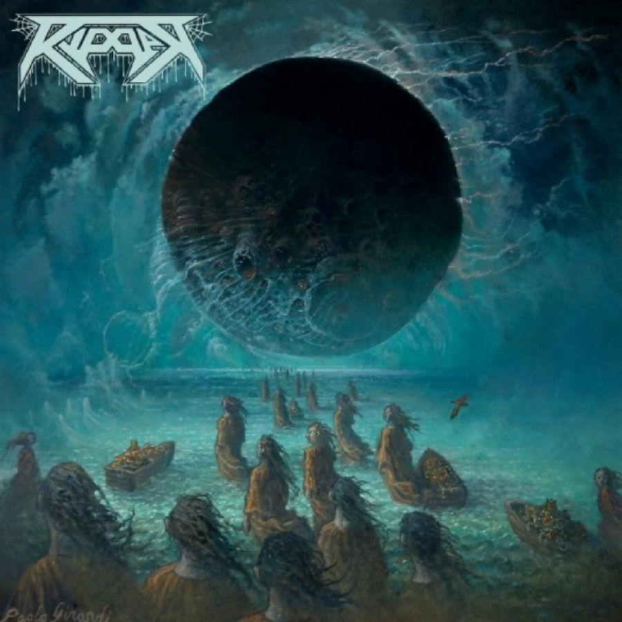 Ripper - Towards Rebirth
