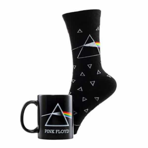 Pink Floyd - Dsotm Mug & Sock Set