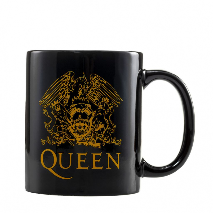 Queen - Logo Mug & Sock Set