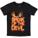 Ozzy Osbourne - Speak Of The Devil Dripping Uni Bl T-Shirt Ozzy Osbourne - Speak Of The Devil Dripping Uni Bl T-Shirt