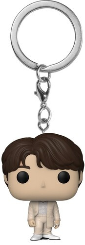 Bts - Funko Pop! Keychain: Bts - Jin