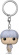 Bts - Funko Pop! Keychain: Bts - Suga Bts - Funko Pop! Keychain: Bts - Suga