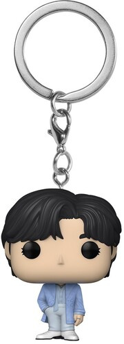 Bts - Funko Pop! Keychain: Bts S4 - V