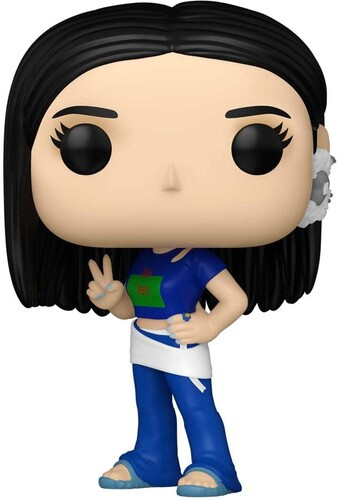 Bts - Funko Pop! Rocks: New Jeans - Minji, New Jeans Outfit