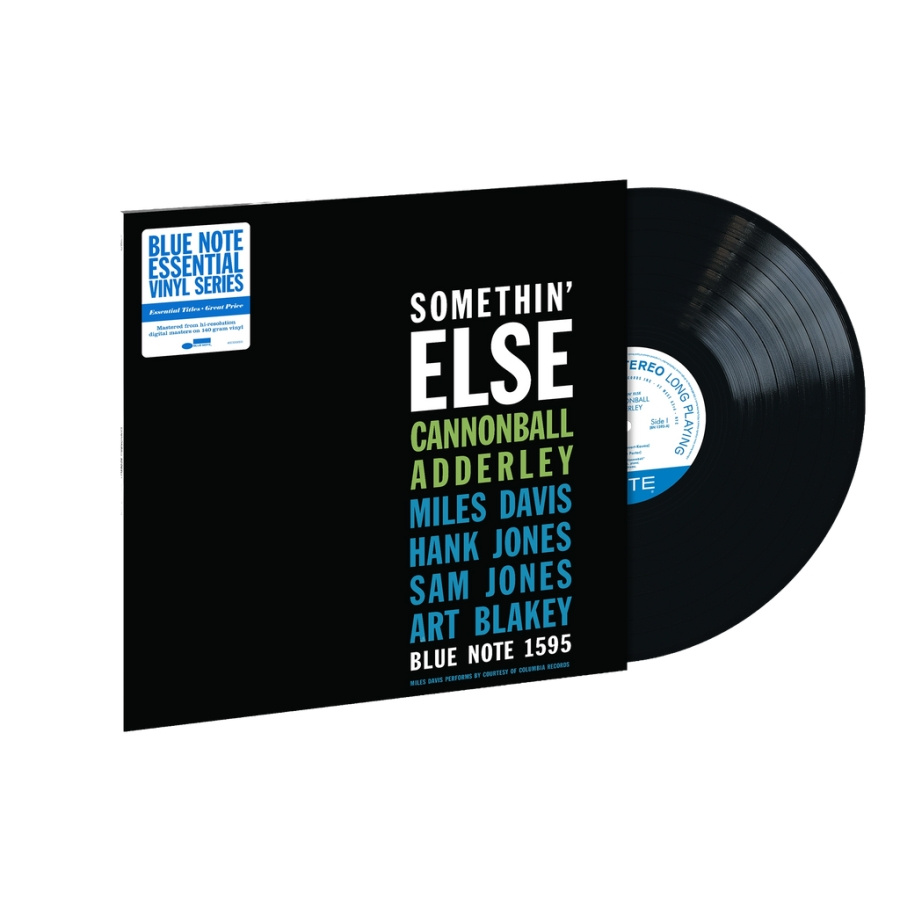 Cannonball Adderley - Somethin' Else