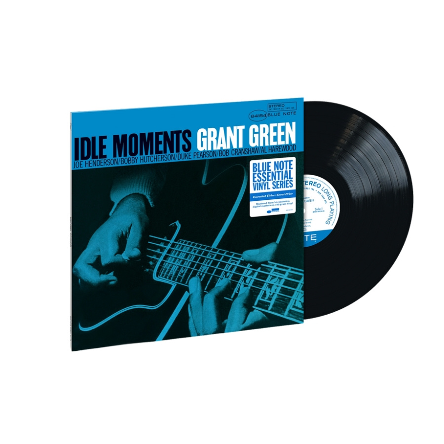 Grant Green - Idle Moments