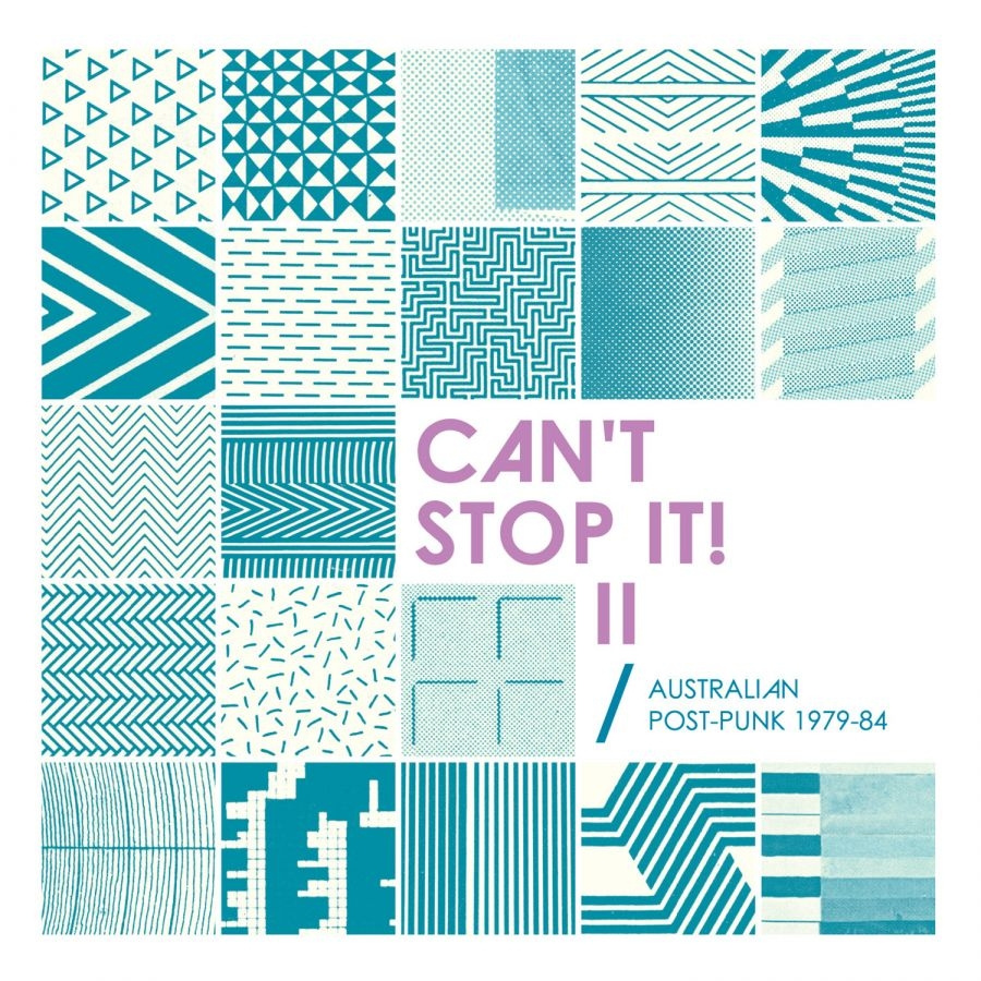 Various Artists - Can't Stop It! Ii - Australian Post