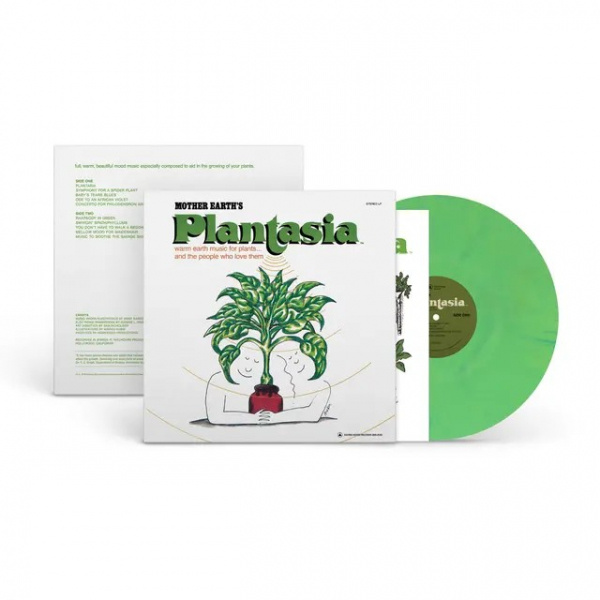 Mort Garson - Mother Earth's Plantasia (50Th Anniversary Vinyl Edition)